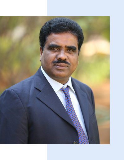 Prof. D. Chennappa portrait